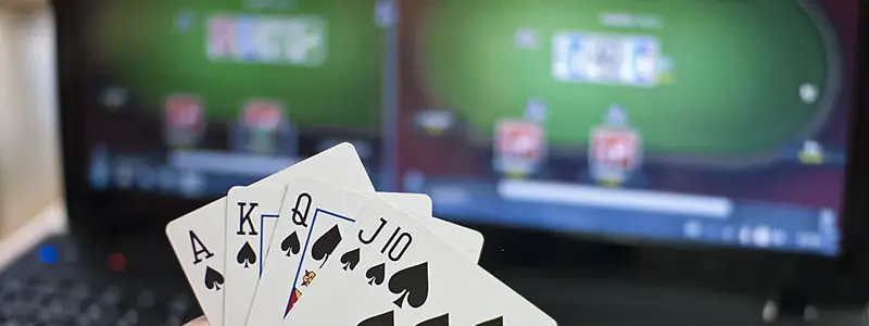 Casinospellen online